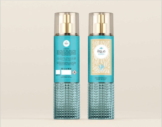 Marwa Body Mist
