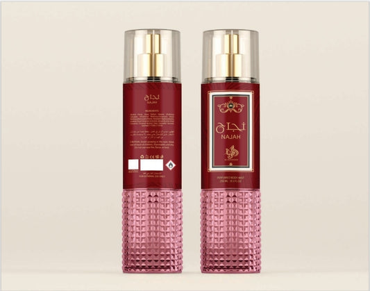 Najah Body Mist