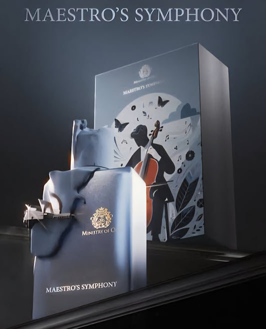 Ministry of Oud Maestro's Symphony by Paris Corner