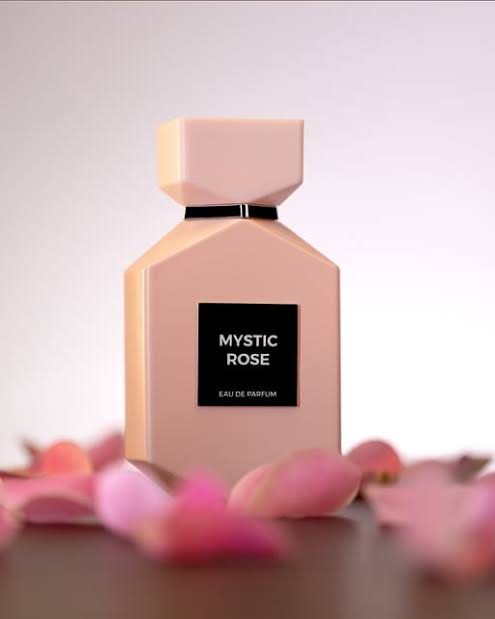 Mystic Rose by Camara