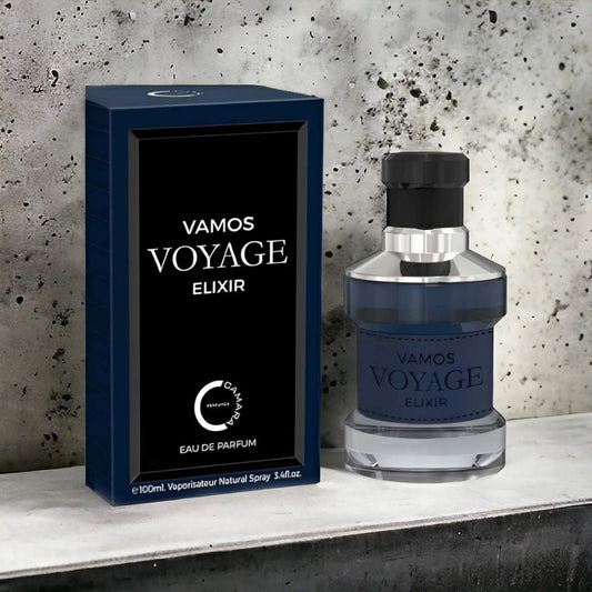 Vamos Voyage Elixir by Camara