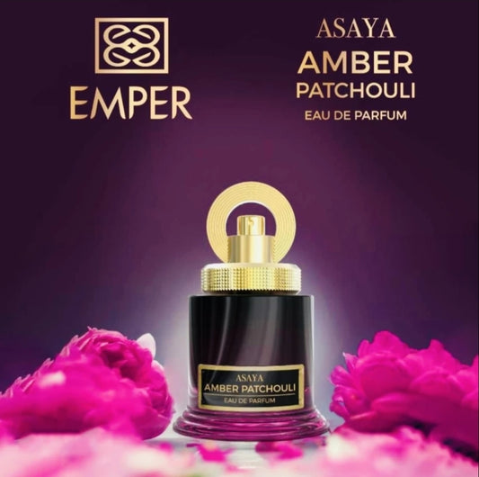 Asaya Amber Patchouli