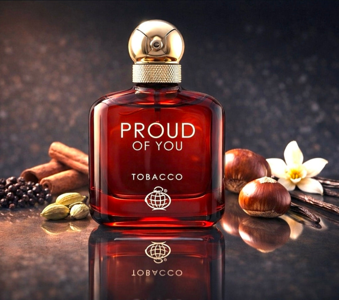 Proud of You Tobacco by Fragrance World