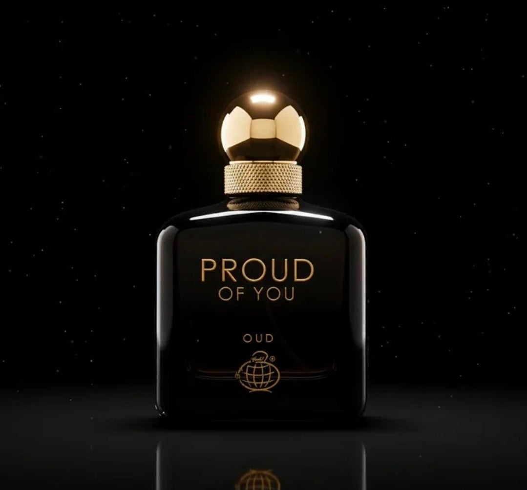 Proud of You Oud by Fragrance World