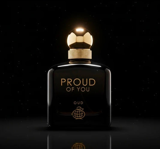 Proud of You Oud by Fragrance World