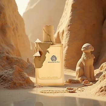Ministry of Oud Nile Whispers by Paris Corner