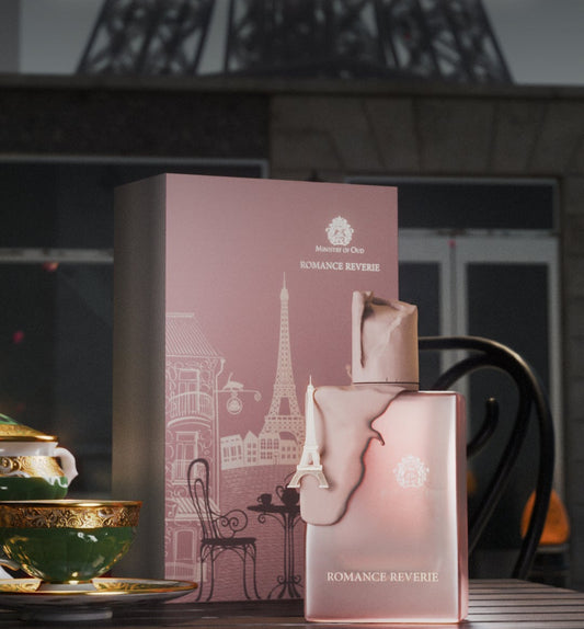 Ministry of Oud Romance Reverie by Paris Corner