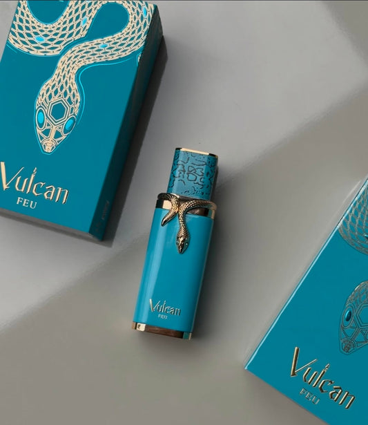 Vulcan Feu by French Avenue