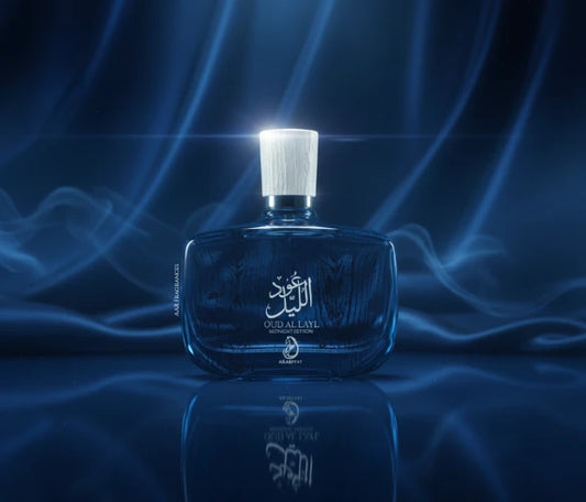 Oud Al Layl Midnight Edition by Arabiyat