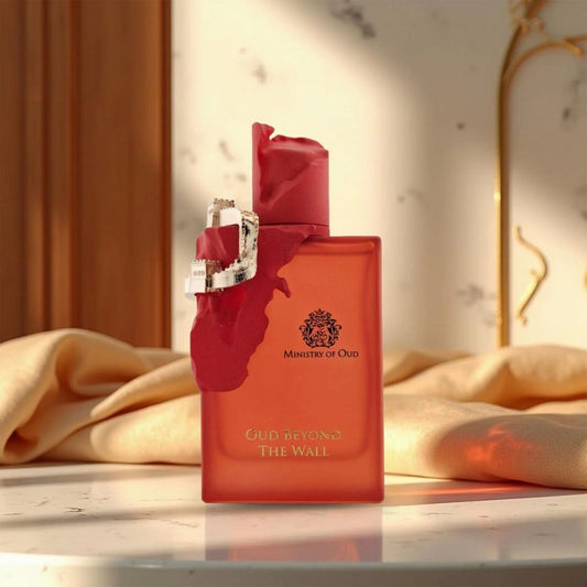 Ministry of Oud Oud Beyond the Wall by Paris Corner