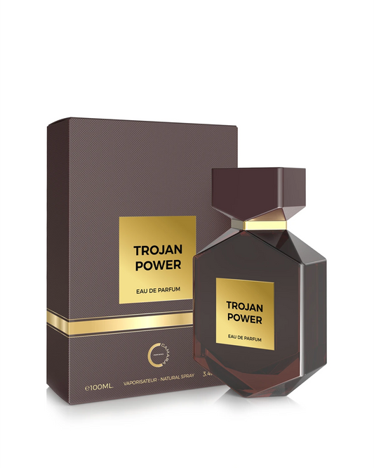 Trojan Power by Camara