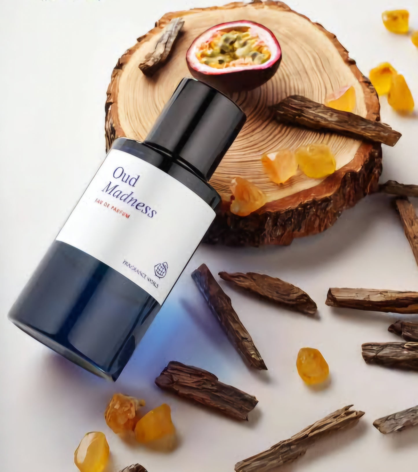 Oud Madness by Fragrance World