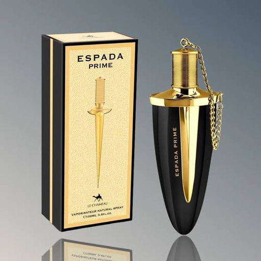 Espada Prime by Le Chameau