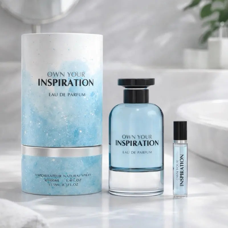 Own Your Inspiration by Emper