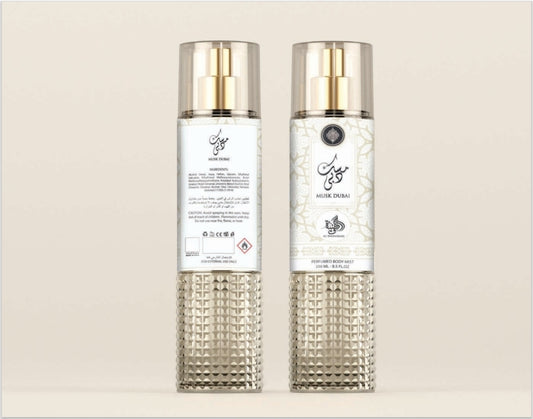 Musk Dubai Body Mist