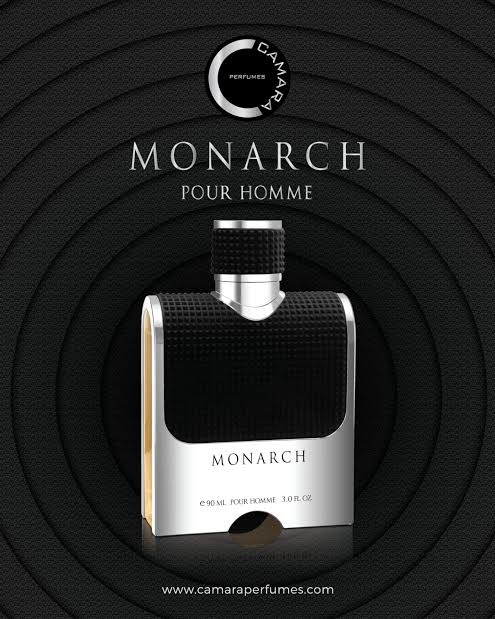 Monarch Pour Homme by Camara