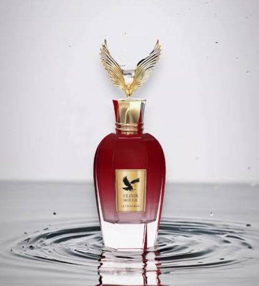 Elixir Rouge by Le Chameau