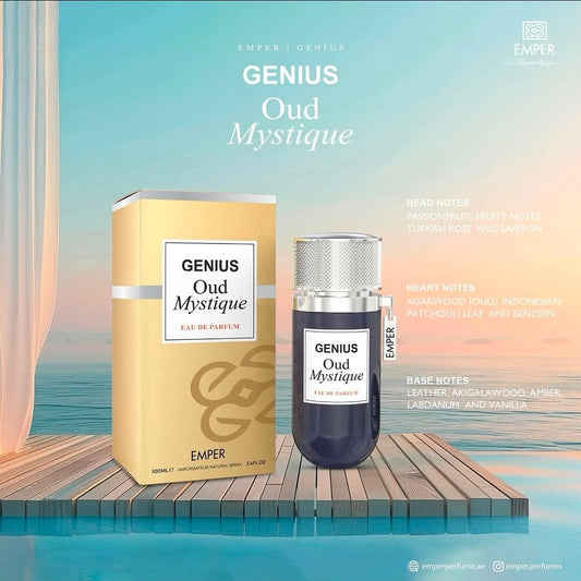 Genius Mystique by Emper