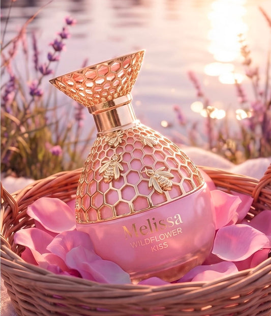 Melissa Wildflower kiss by Le Chameau