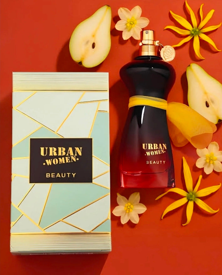 Urban Women Beauty by Fragrance World
