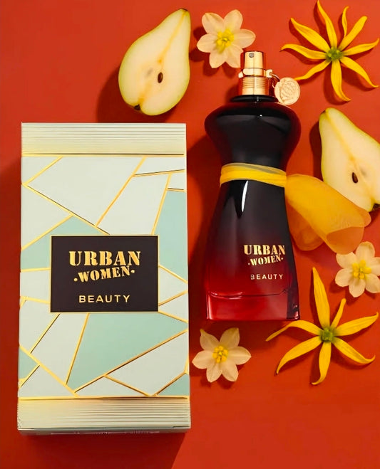Urban Women Beauty by Fragrance World