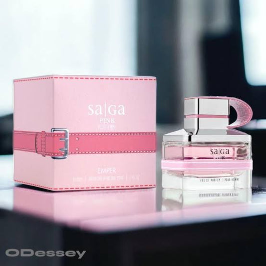 SaGa Pink by Emper