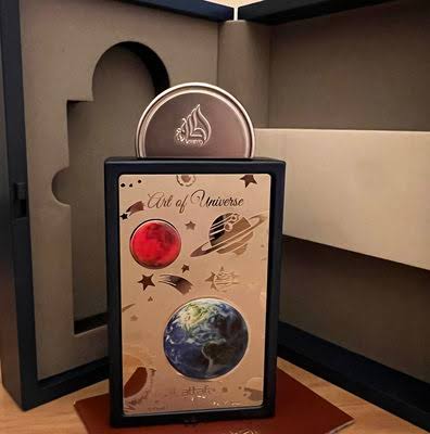 Art of Universe Gift Set by Lattafa Pride