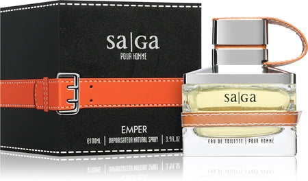 SaGa Pour Homme by Emper