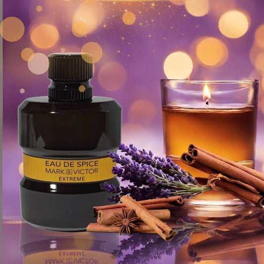 Eau De Spice Extreme by Fragrance World