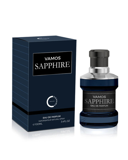 Vamos Sapphire by Camara