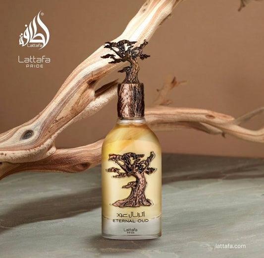 Eternal Oud by Lattafa Pride