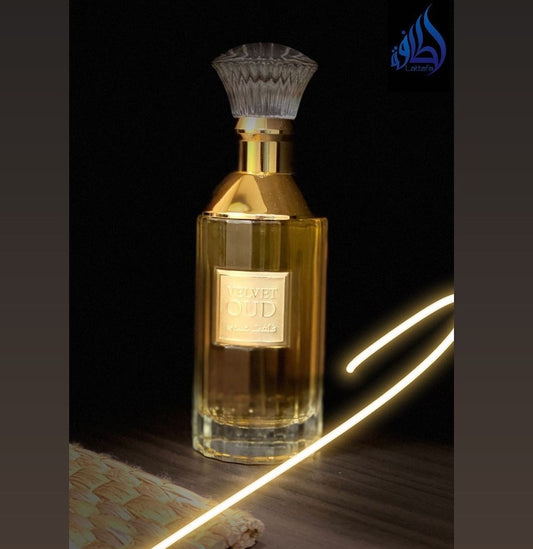 Velvet Oud by Lattafa