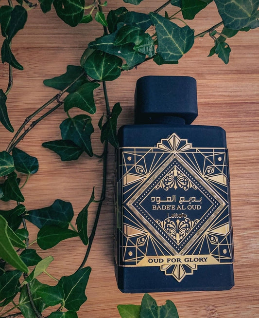 Bade'e Al Oud - Oud For Glory by Lattafa