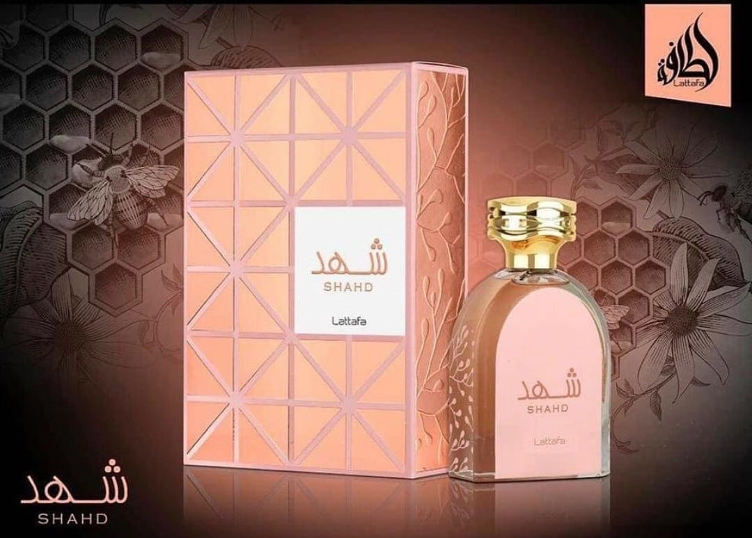 Shahd by Lattafa