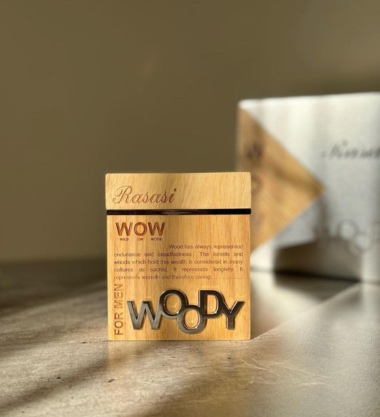 Woody by Rasasi
