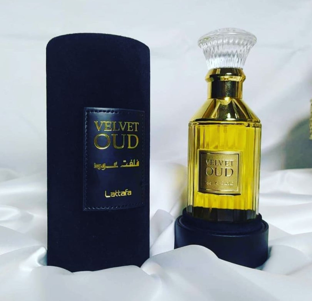 Velvet Oud by Lattafa