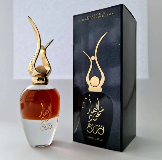 Shalimar Oud by Al Zaafaran