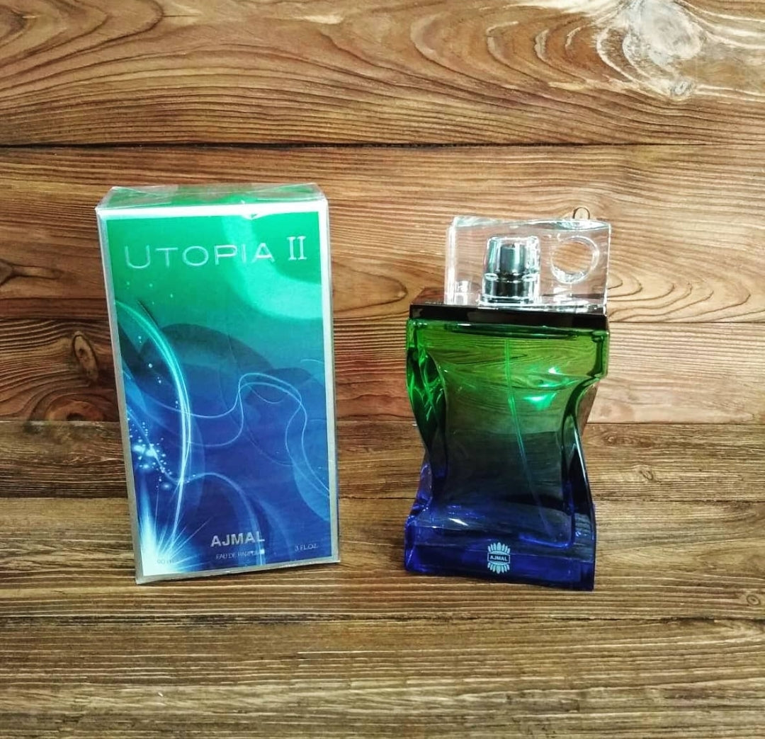 Utopia II by Ajmal