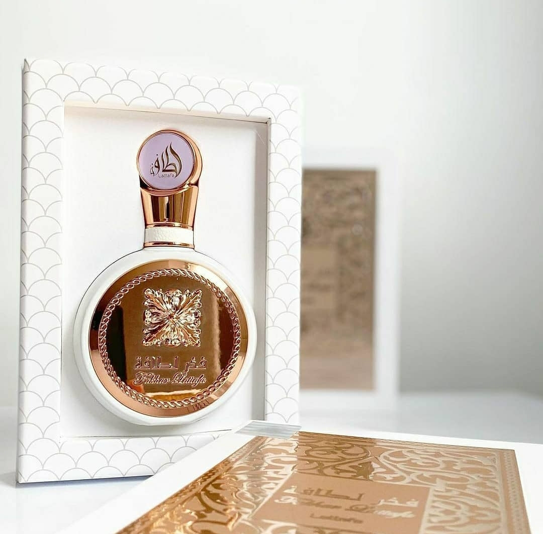 Fakhar Rose Gold by Lattafa