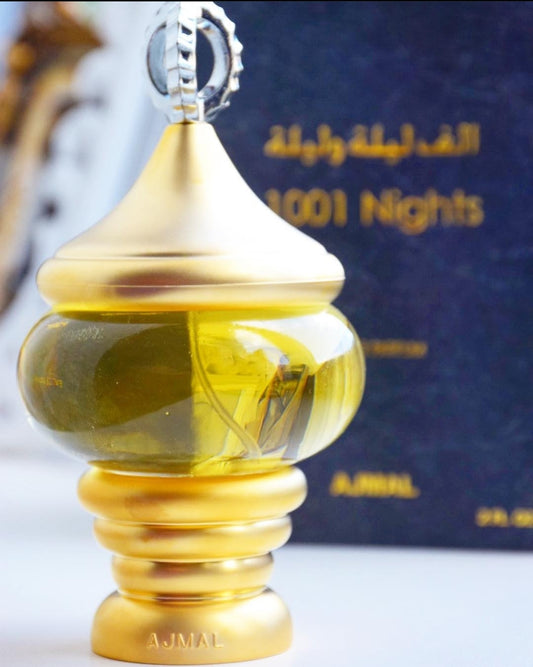 1001 Nights by Ajmal