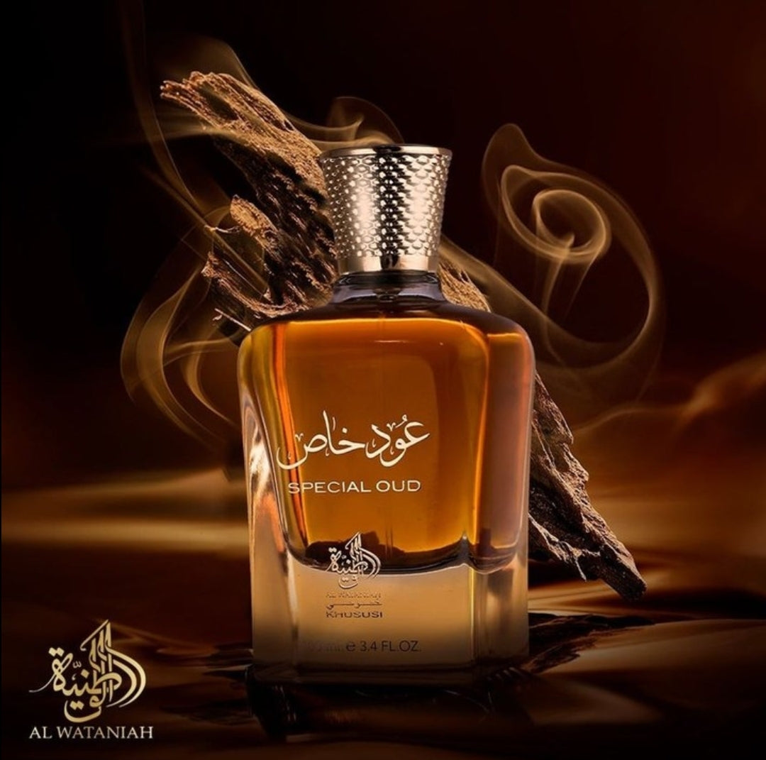 Special Oud by Al Wataniah