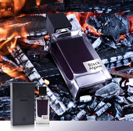 Black Afgano by Fragrance World